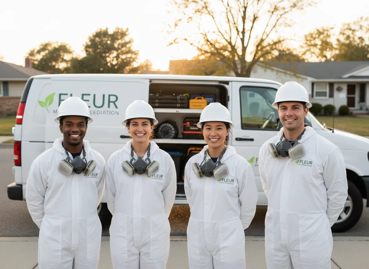 Mold Remediation company in Masterson, TX